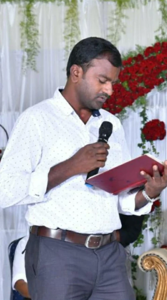 Pastor Shiva Joshua